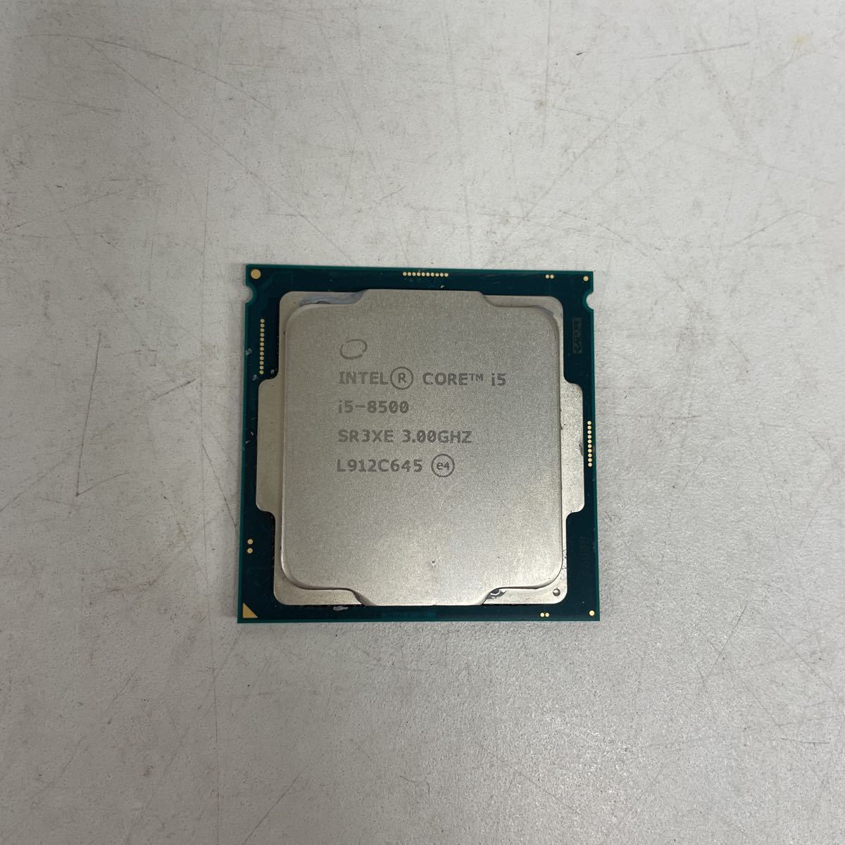 Intel Core i5-8500 3.00GHz Core i5-8500 Intel Six-Core Six-Thread