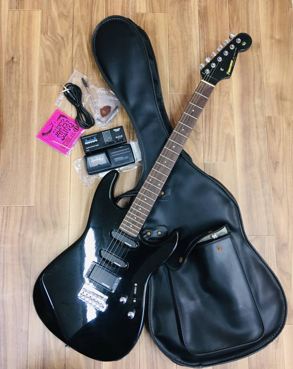 FERNANDES (フェルナンデス) エレキギター】＃楽器＃音楽＃中古品