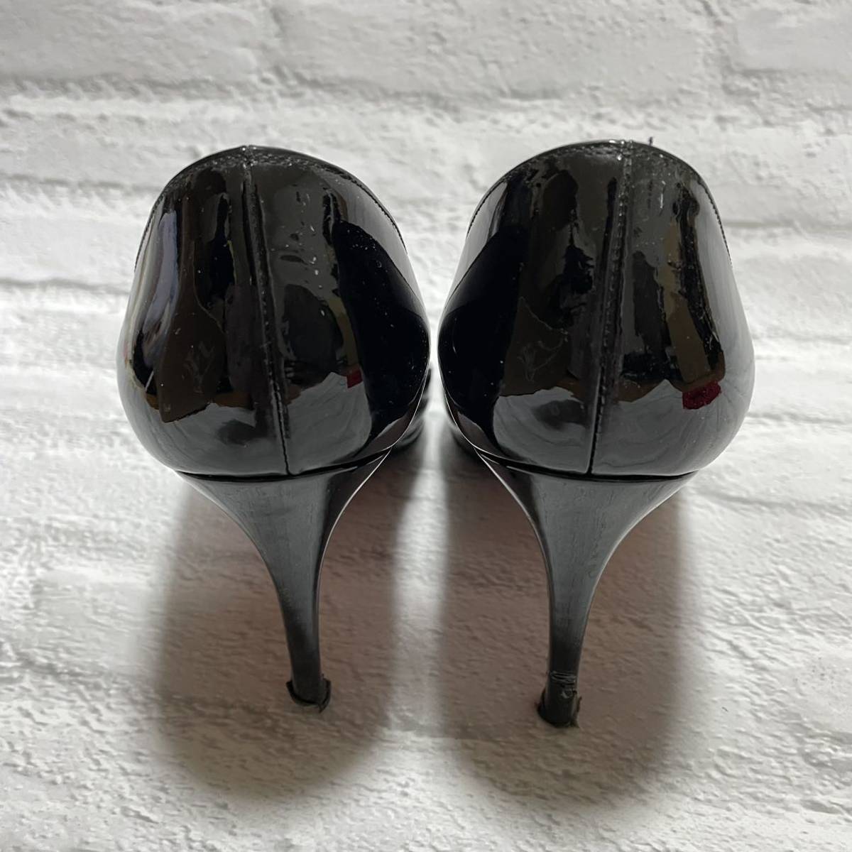 Christian Louboutin ルブタン パンプス ブラック サイズ37（24cm相当）