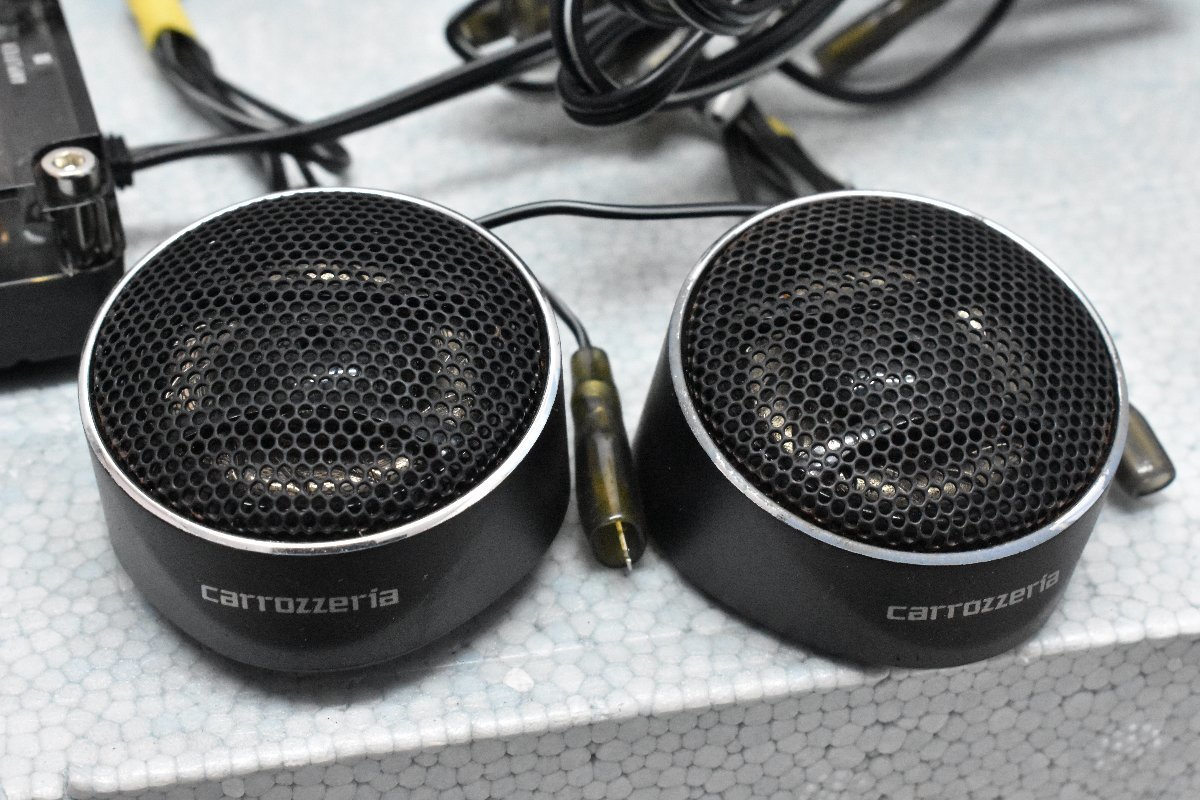 カロッツェリア TS-F1720S TS-F1720 17センチ スピーカー セット *74