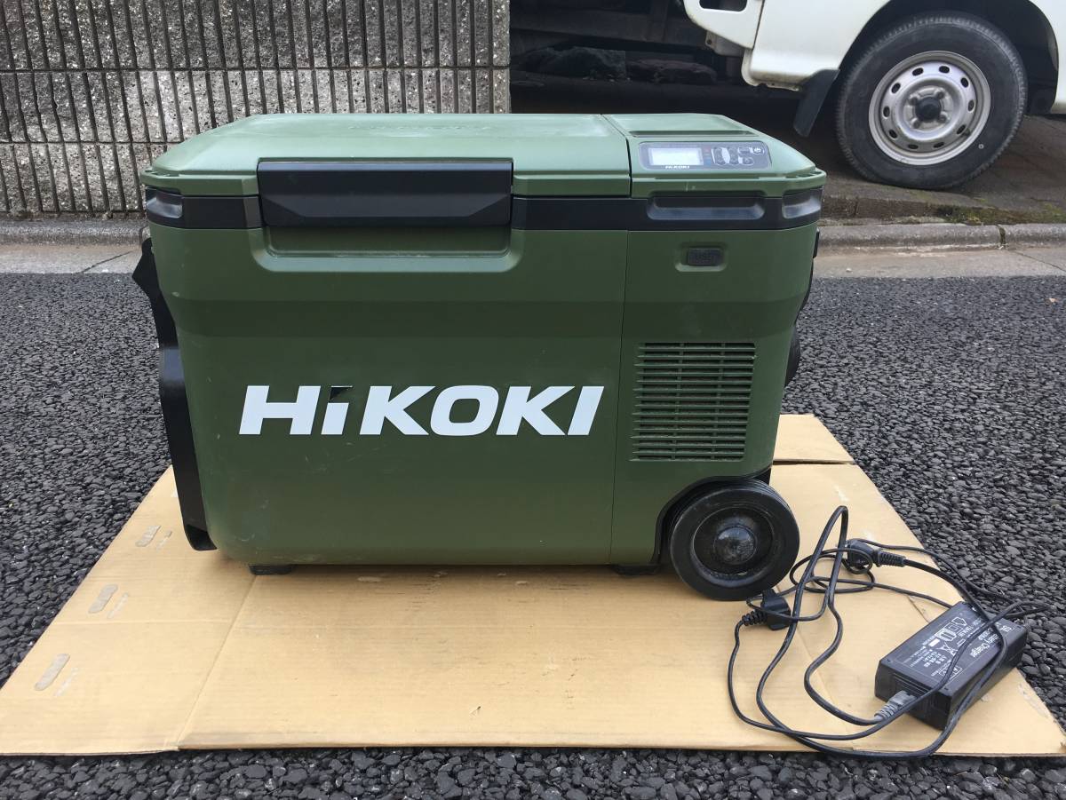 美品VERSOS ベルソス 【冷蔵庫】 9L VERSOS（ベルソス) 9L 車載用冷蔵