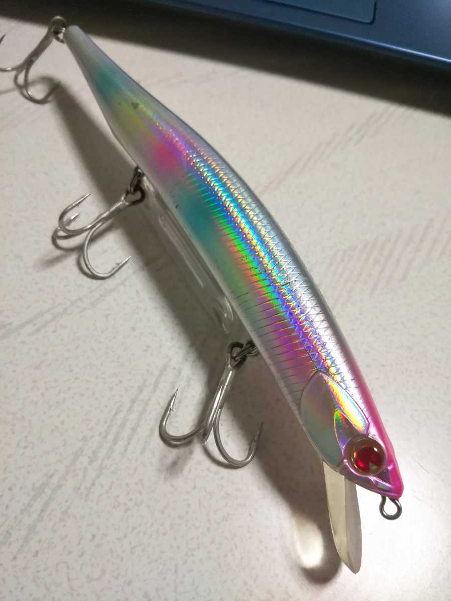 アイマxDUO ナバロン150F 23g コットンキャンディ 同梱可能