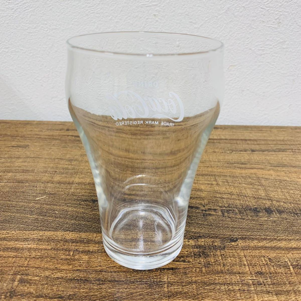 2150】Coca Cola コカ・コーラ グラス 12個セット ガラス コップ 食器 