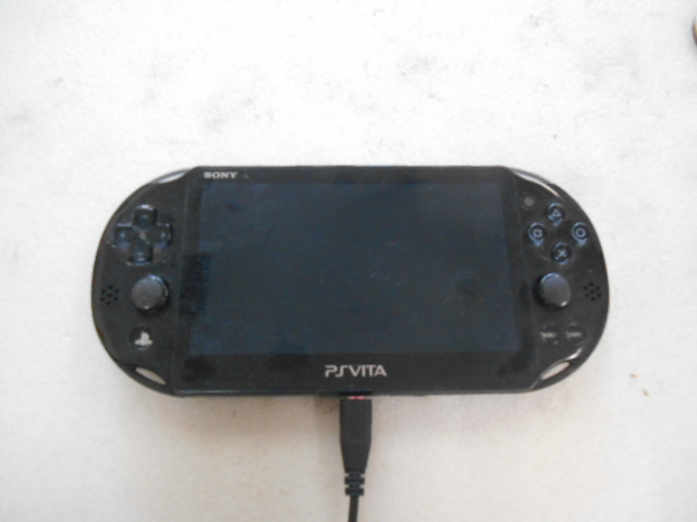 ♪ジャンク　PS VITA PCH-2000 ②