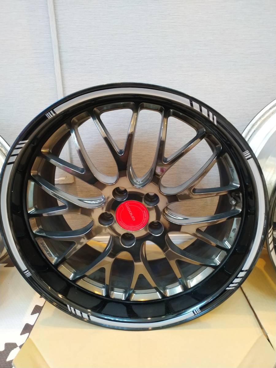 グノーシス GS5 19インチ ホイール