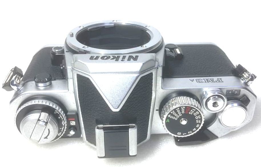☆完動・極美品・未使用に近い☆Nikon FM3A ボディ 元箱（緩和材付き 