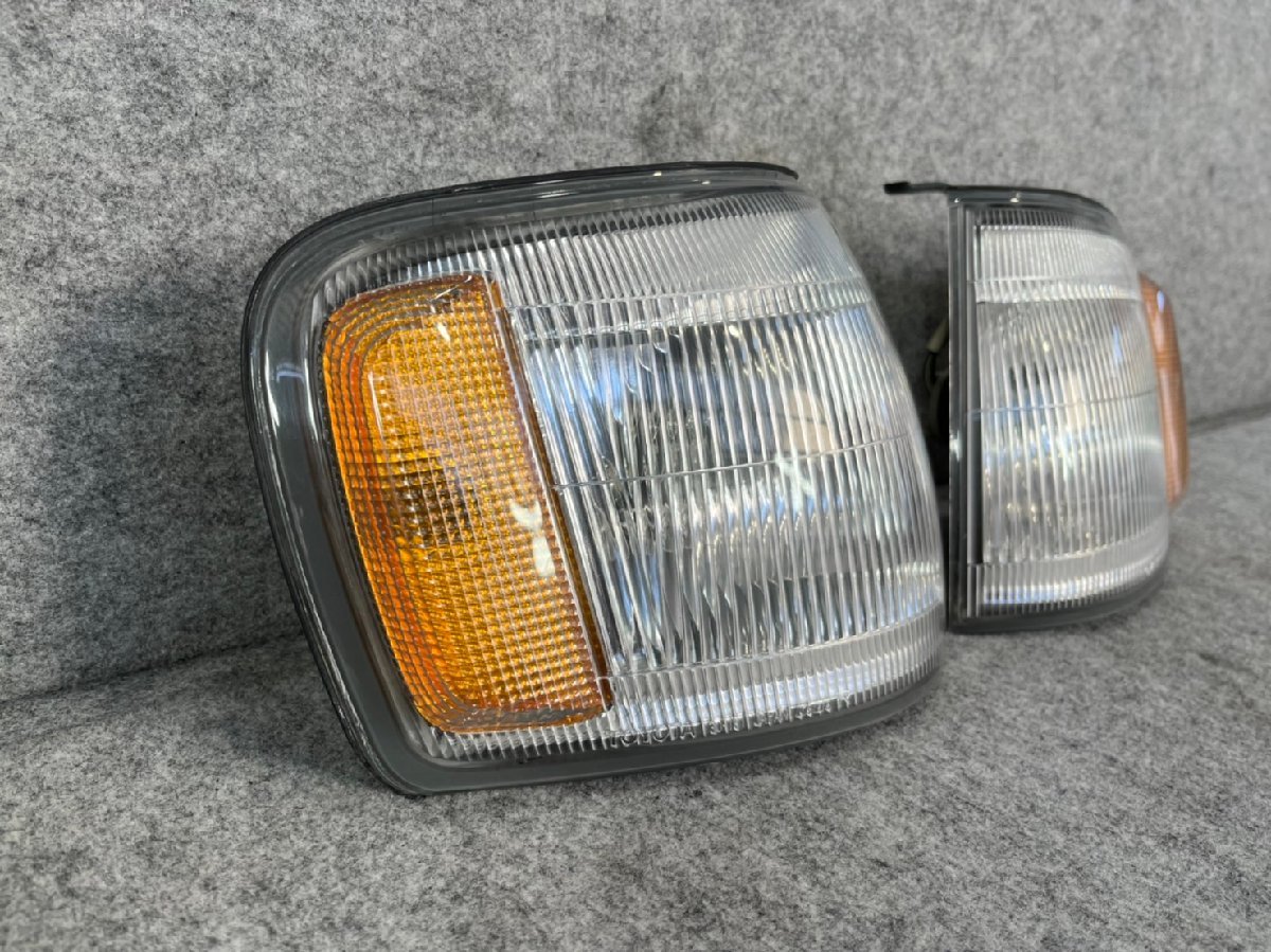 希少! 良品! トヨタ 13 130系 クラウン バン ワゴン GS136V GS130 純正