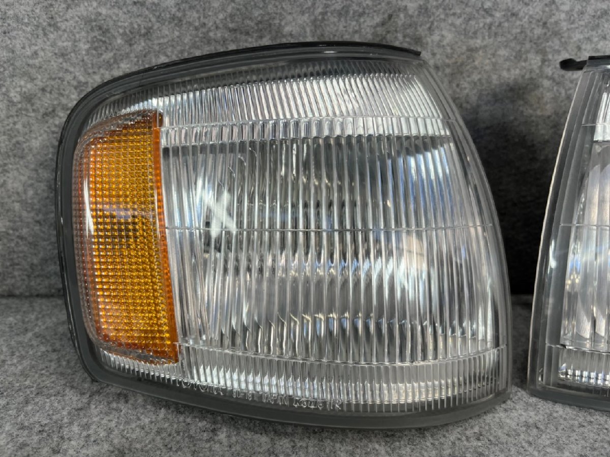 希少! 良品! トヨタ 13 130系 クラウン バン ワゴン GS136V GS130 純正