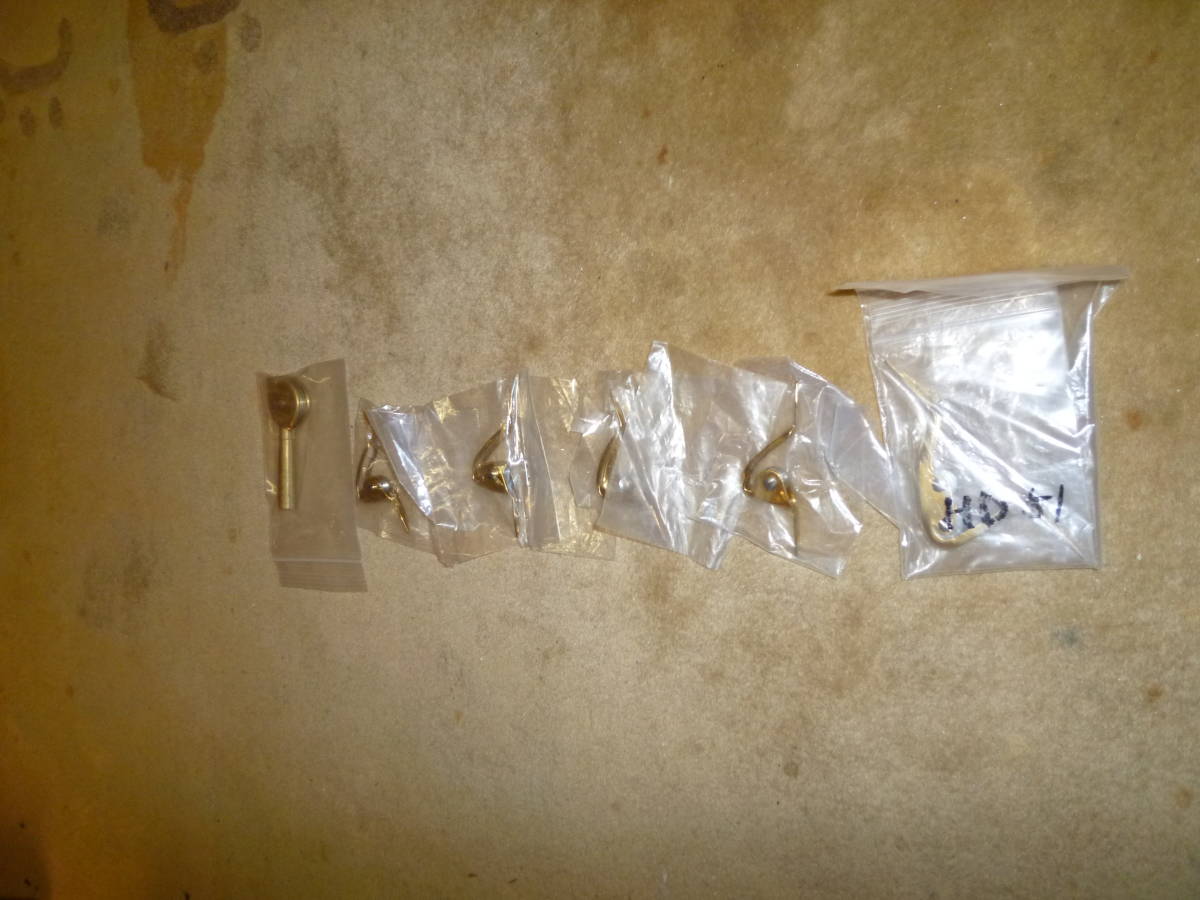 トローリング　カジキ　AFTCO制　ロッドガイド　30lb用　セット