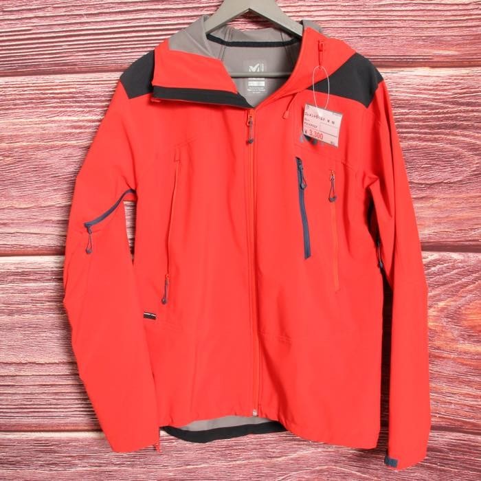 ミレー エレメントシールド　M　86 マウンテンジャケット 登山 mc03015140