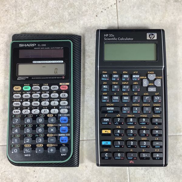 世界初 カシオ電卓 カシオミニ 動作未確認