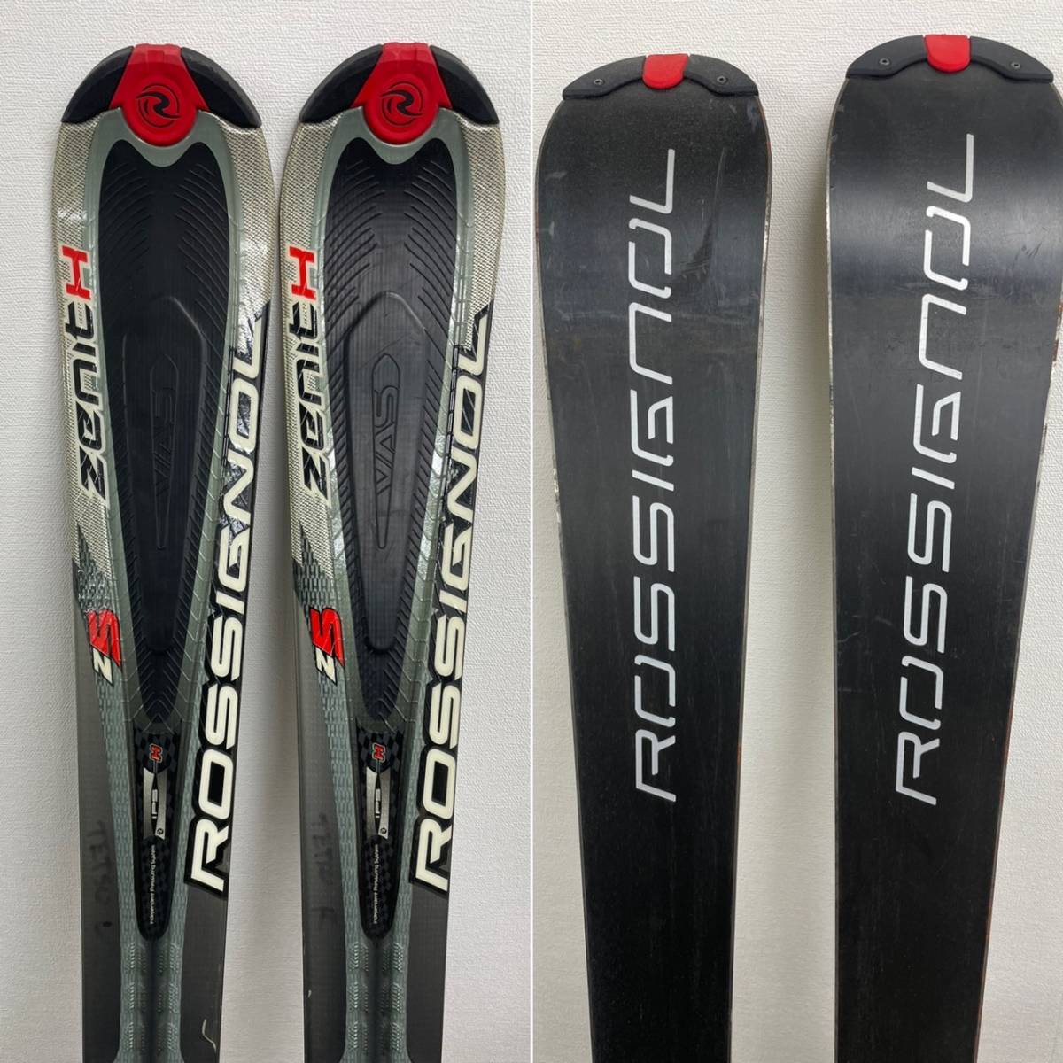 ROSSIGNOL スキーブーツ　25.5cm Rossignol Zenith - Ski Z5 Z1 0 for Sale in OfferUp + cm Skis Yahoo