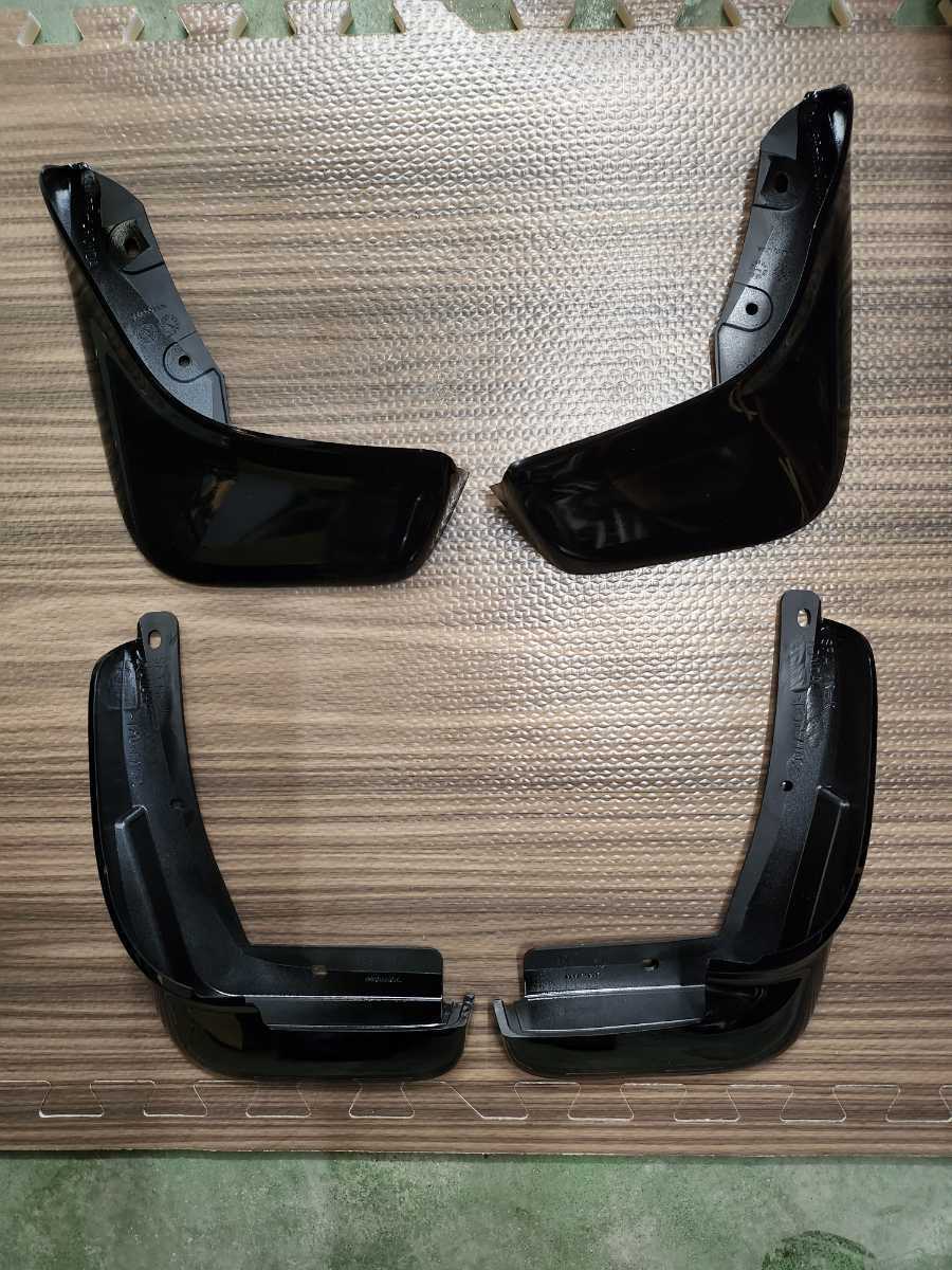 HONDA ホンダ LIFE ライフ JB5 純正 オプション マッドガード フェンダー 1台分 泥除け 傷防止