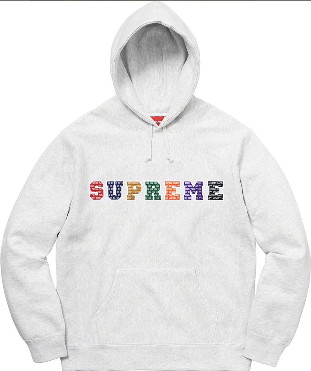 Supreme The Most Hooded Sweatshirt パーカー box logo シュプリーム