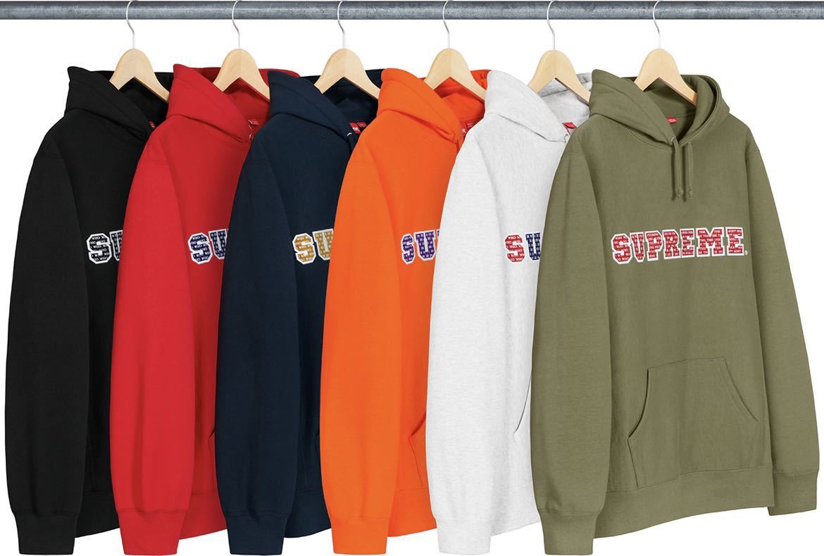 Supreme The Most Hooded Sweatshirt パーカー box logo シュプリーム