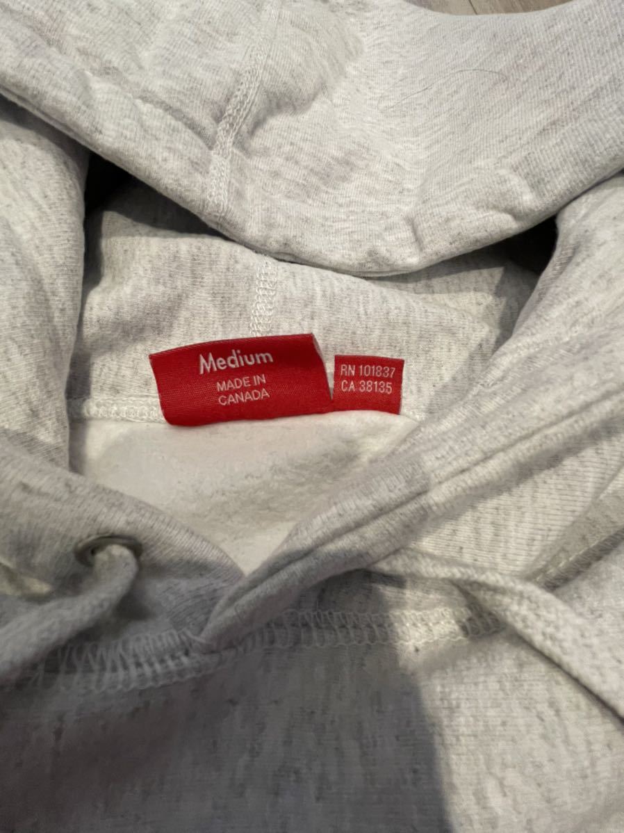 Supreme The Most Hooded Sweatshirt パーカー box logo シュプリーム