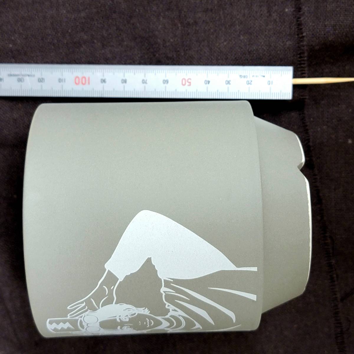 新品未使用 定価27500円購入 Hime × aobouzu × VALIEM コラボ 鉢(鉢  