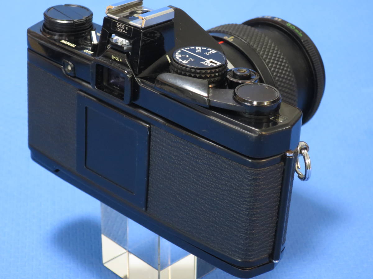 OLYMPUS OM-1 ⁄ 50mm F1.8レンズおまけ ジャンク オリンパス OM-1 MD