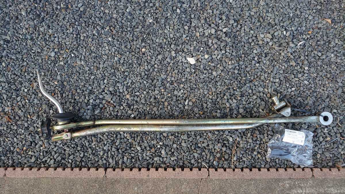 ホンダ インテグラタイプR DC2 98spec 純正シフトリンケージ チェンジ