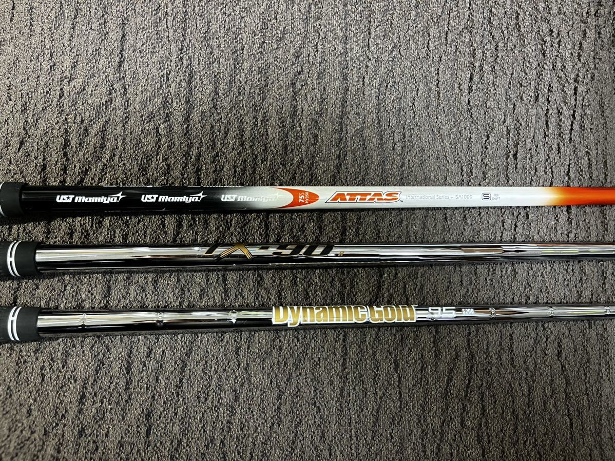 U21 U24 U27】ロマロ Romaro Ray UT ユーティリティ 3本セット Ray UT