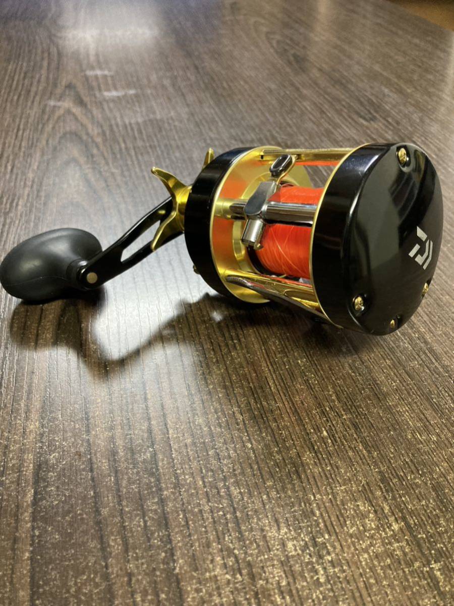 ダイワ(DAIWA) シーホーク 300遠投 両軸リール ダイワ 遠投 シーホーク