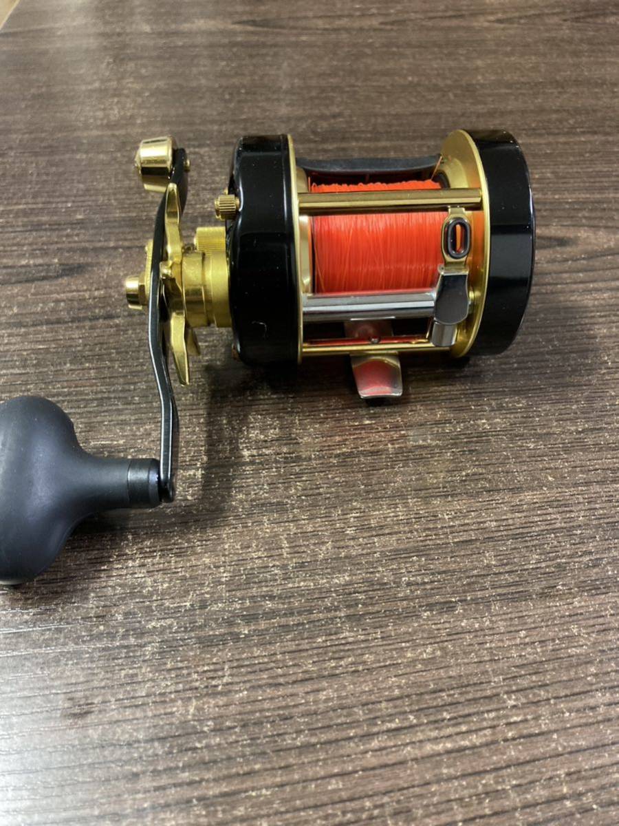 ダイワ(DAIWA) シーホーク 300遠投 両軸リール ダイワ 遠投 シーホーク