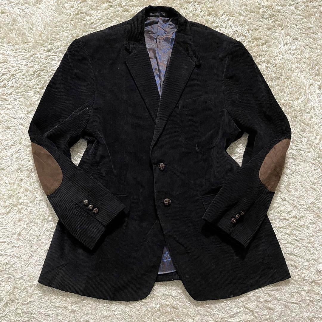 ラルフローレン【圧巻のペイズリー超希少サイズ】LAUREN RALPH LAUREN