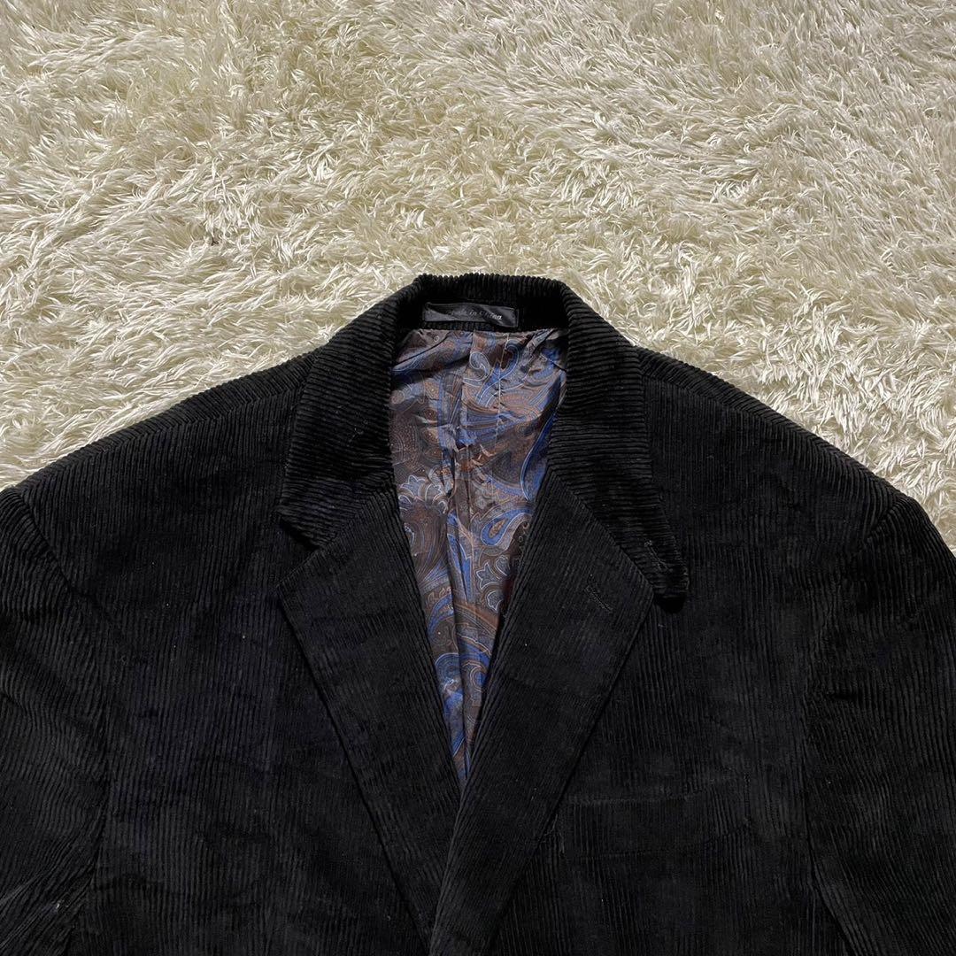 ラルフローレン【圧巻のペイズリー超希少サイズ】LAUREN RALPH LAUREN