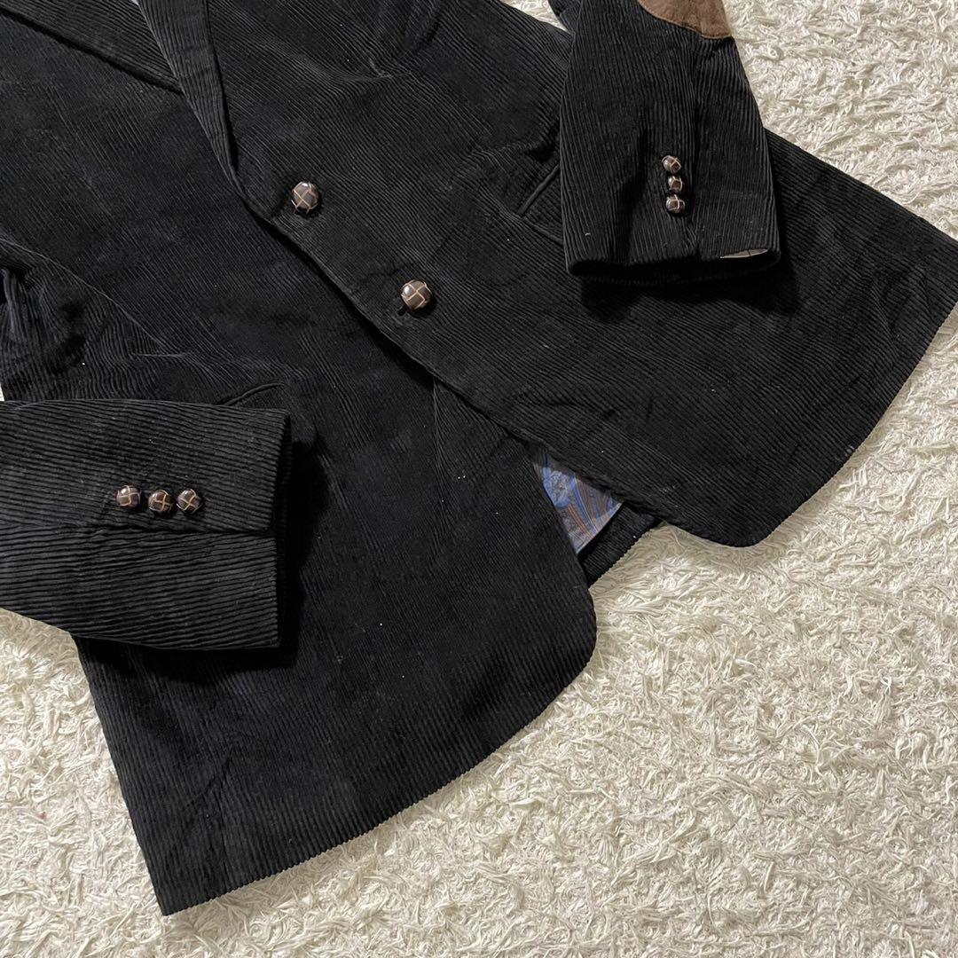 ラルフローレン【圧巻のペイズリー超希少サイズ】LAUREN RALPH LAUREN