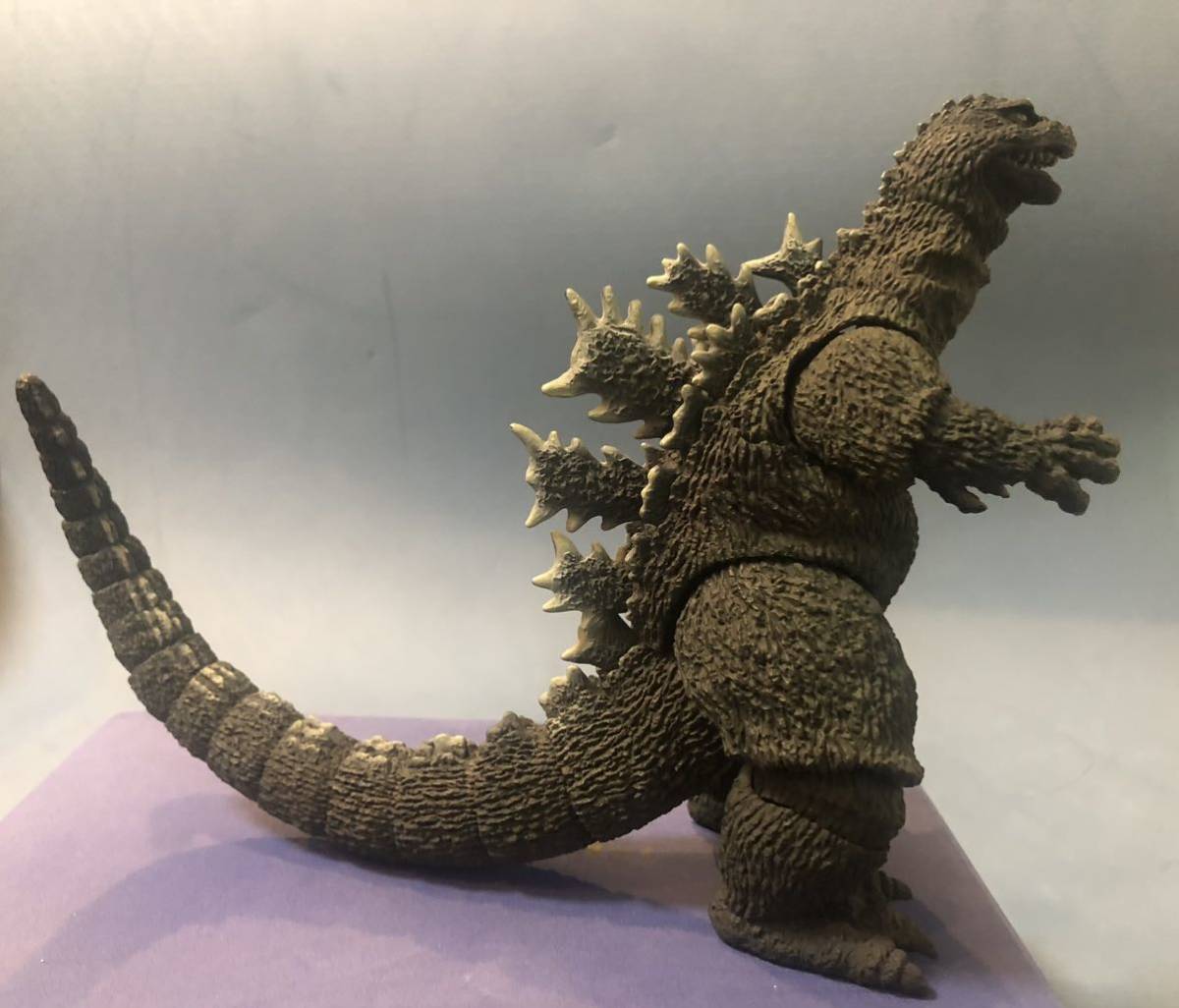 美品 S.H.MonsterArts ゴジラ（1962） 【公式通販】