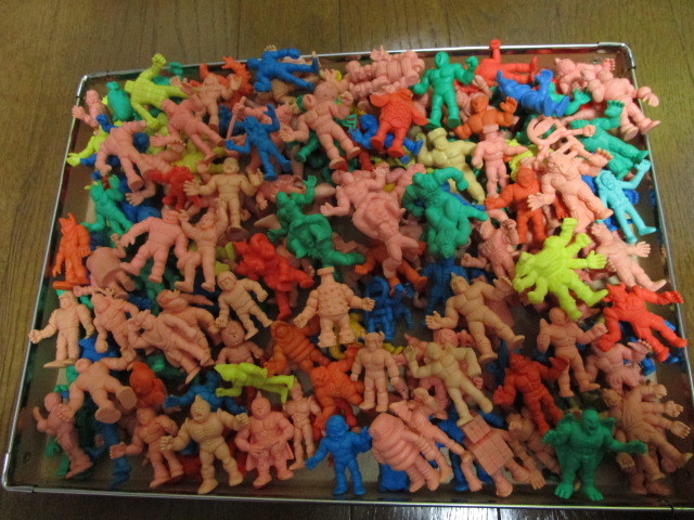 当時物　キン消し大量まとめ売り キン消し 大量まとめ 当時物 2025年最新Yahoo!オークション -キン消し