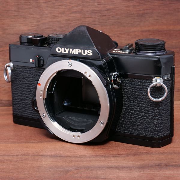 オリンパス OM-1 OM OLYMPUS ブラック ☆実用品 実用品☆OLYMPUS 50mm