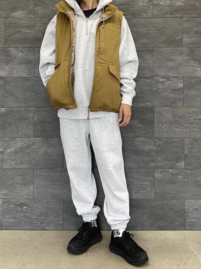 DAIWA PIER39 TECH SWEAT PANTS