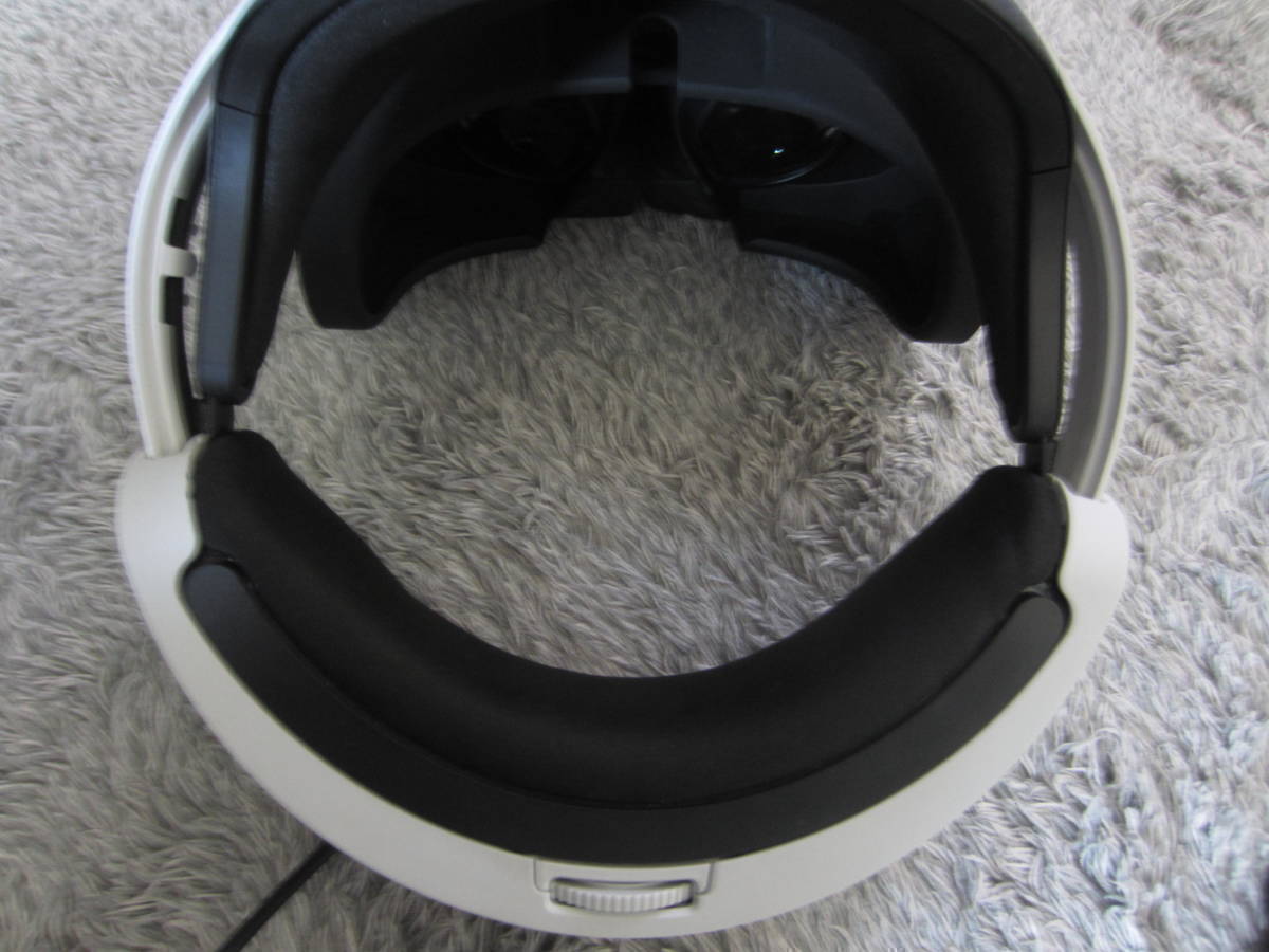 PlayStation VR CUH-ZVR1 カメラ付き おまけ VR PlayStation CUH-ZVR1