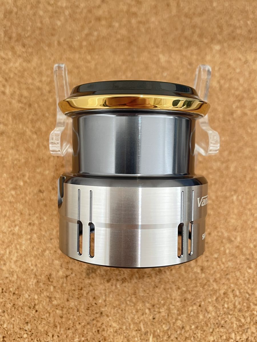 【美品】シマノ 12 ヴァンキッシュ C2500HGS 純正スプール ☆★☆