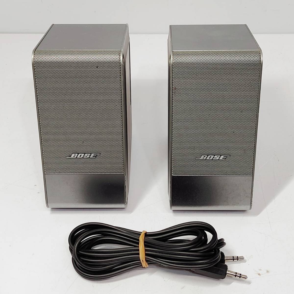 ○コンピューター ミュージック モニター ボーズ BOSE コンパクト