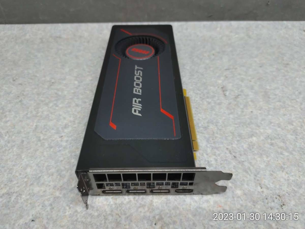 K537M12 MSI RADEON RX VEGA 56 AIR BOOST 8G OC