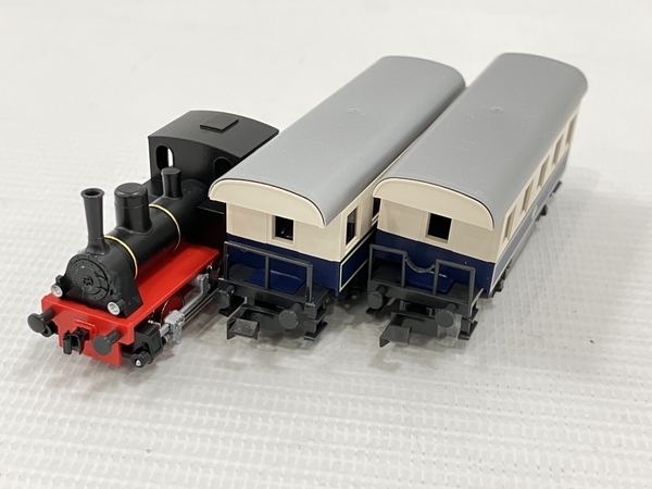 KATO 10-500-2 ポケットライン メルヘンの国のSL列車 チビロコセット 