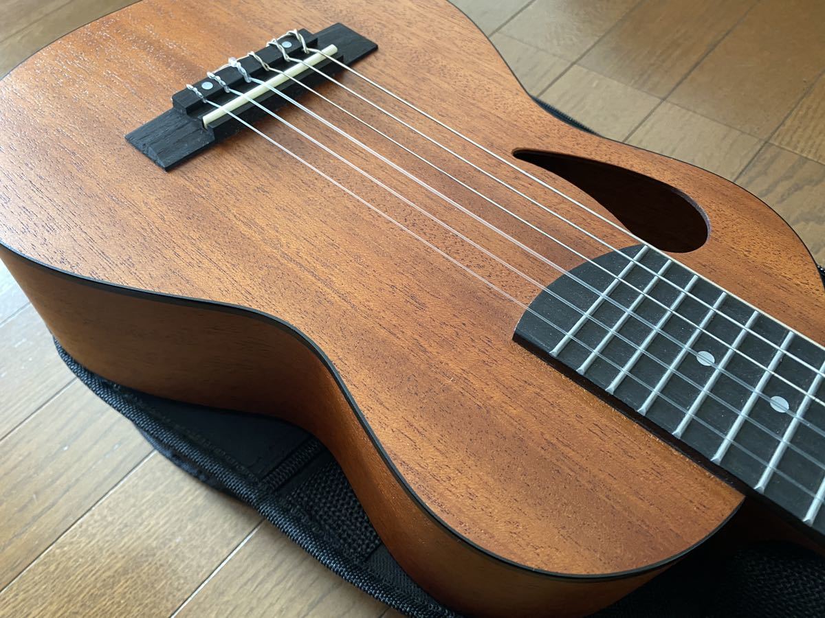 音音 ミニギター 美品_2