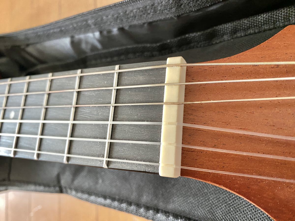 音音 ミニギター 美品_4