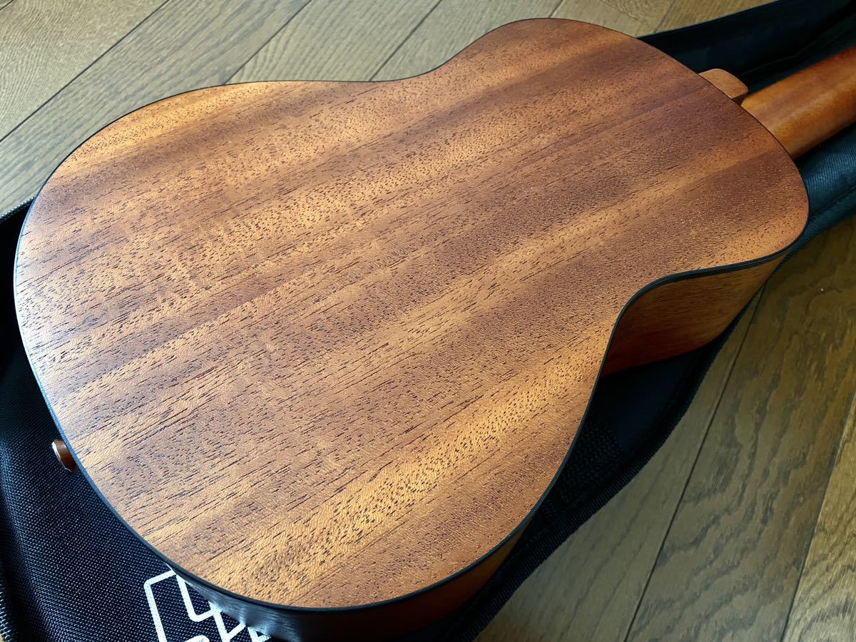 音音 ミニギター 美品_7