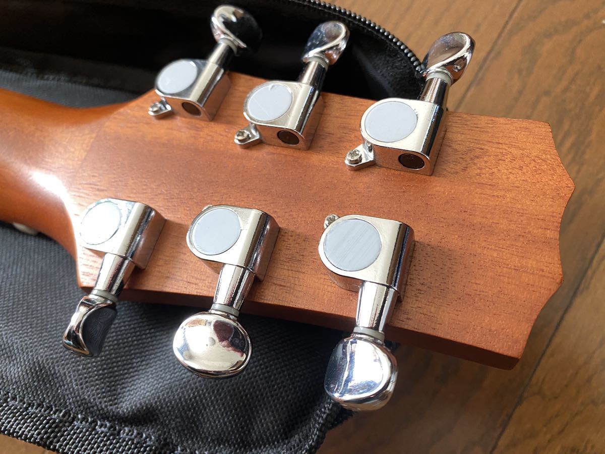 音音 ミニギター 美品_8