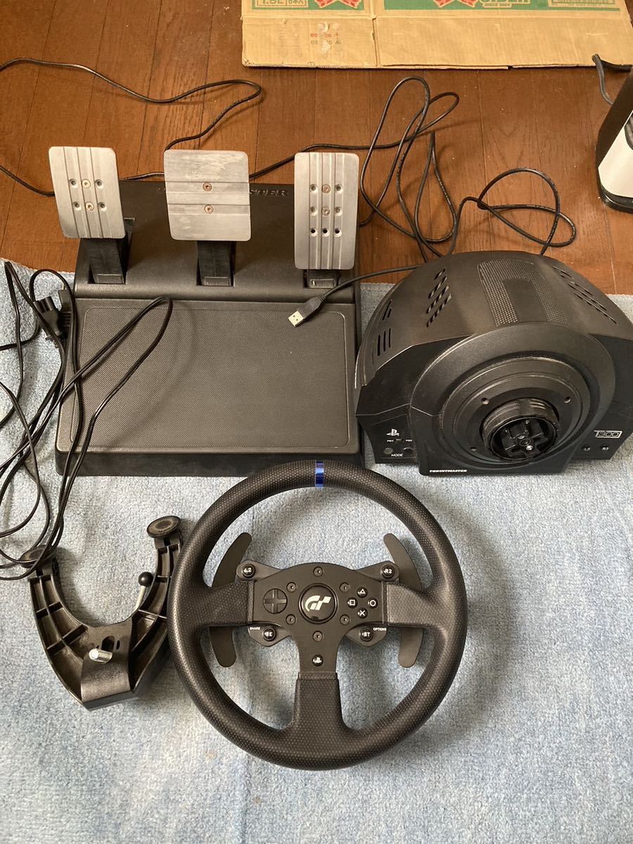 T300RS スラストマスター : THRUSTMASTER Thrustmaster GT Edition