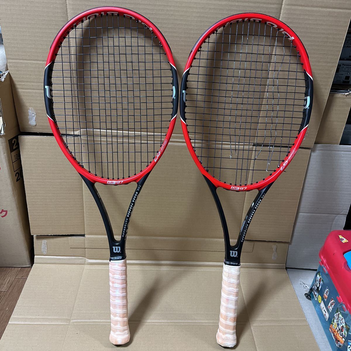 美品！】ヨネックス アストレル 105 YONEX ASTREL 105【G2】2022年11月