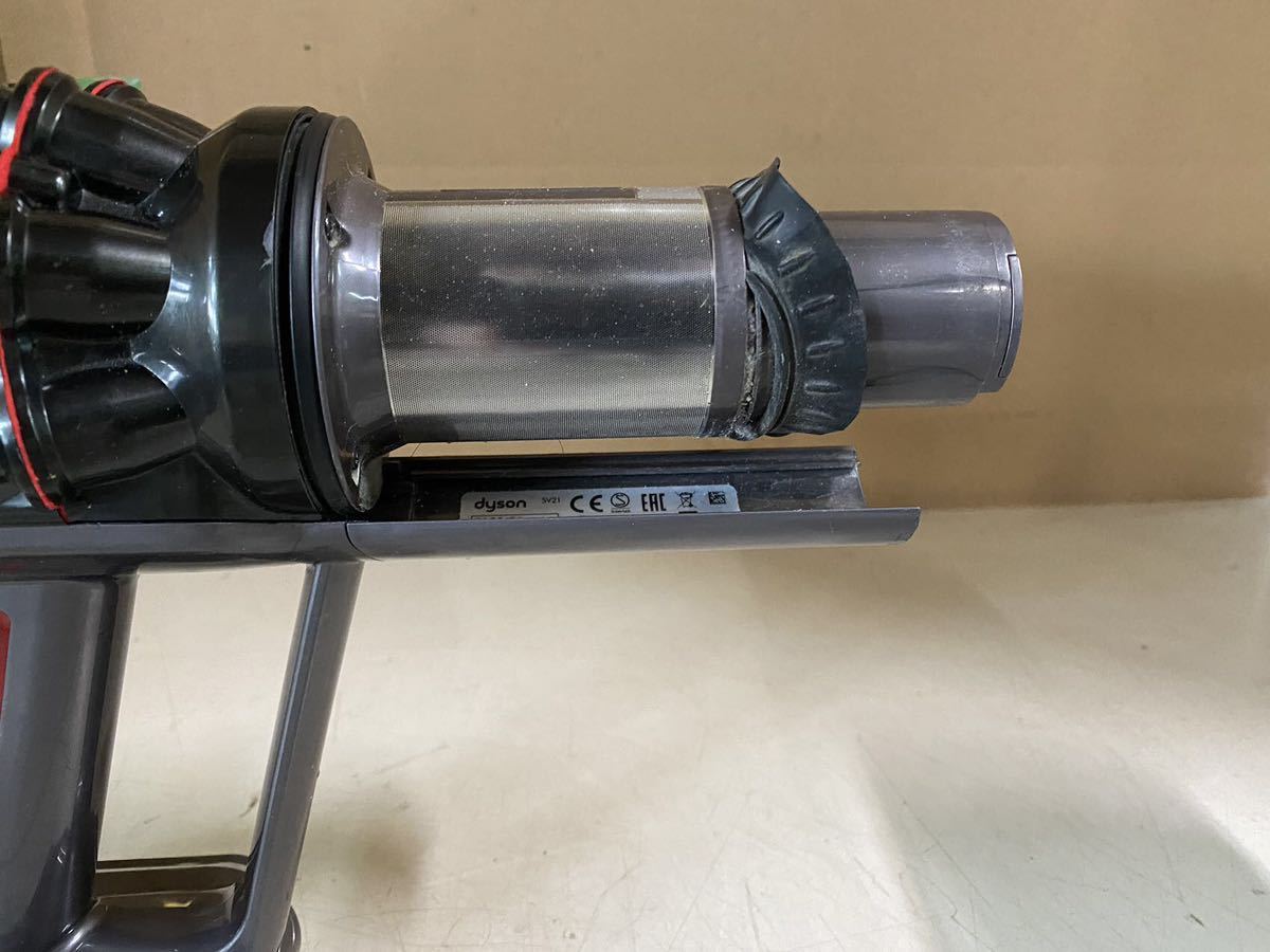 ジャンク ダイソン掃除機sv21 ジャンク ダイソン掃除機sv21 Dyson sv21