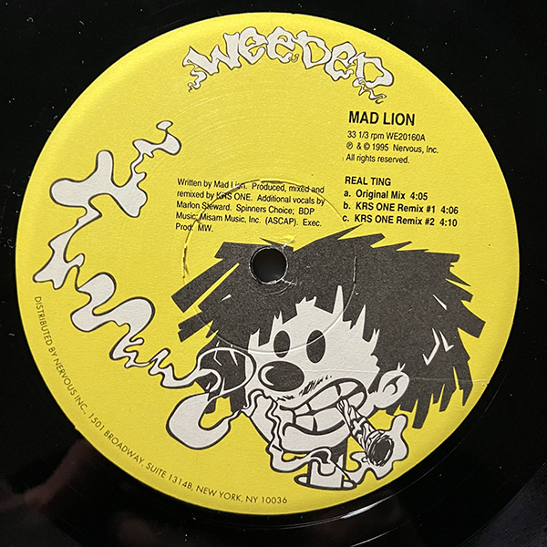新品 LP ☆ ピート・ロック &amp; Deda - The Original Baby Pa