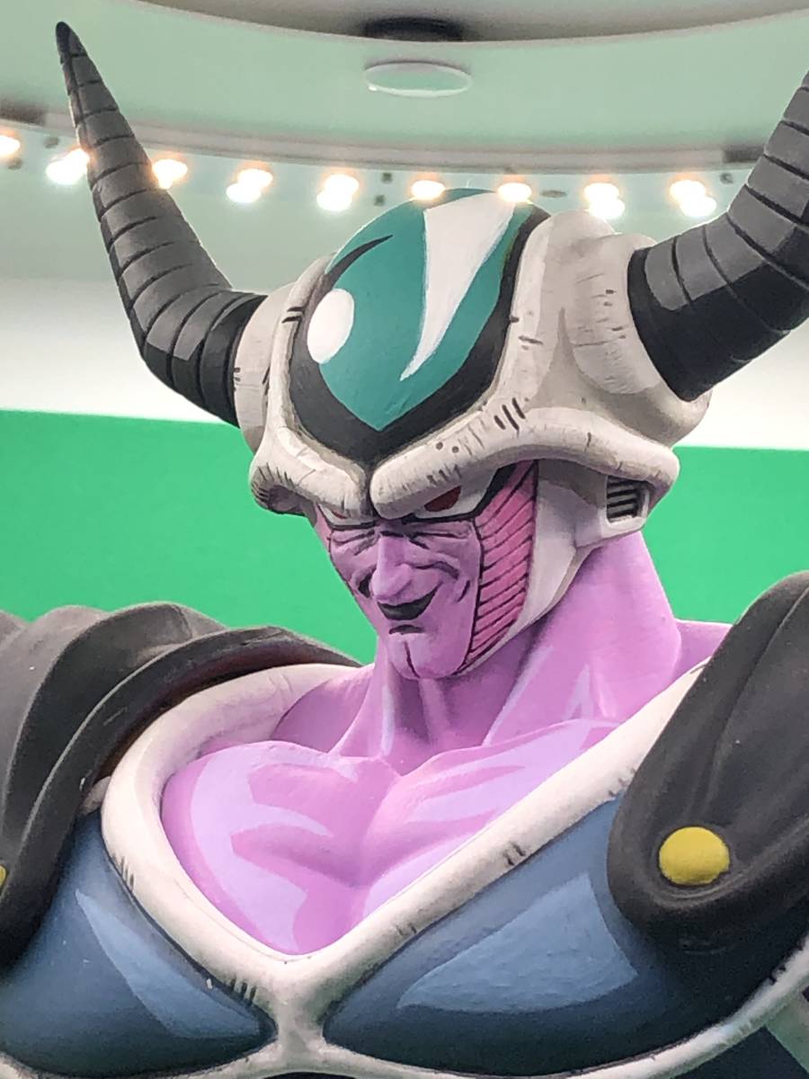 得価，お買い得 ドラゴンボール 一番くじ オムニバスグレイト F賞 コルド大王 フィギュア リペイント(その他)｜売買されたオークション情報、yahooの商品情報をアーカイブ公開 - オークファン その他