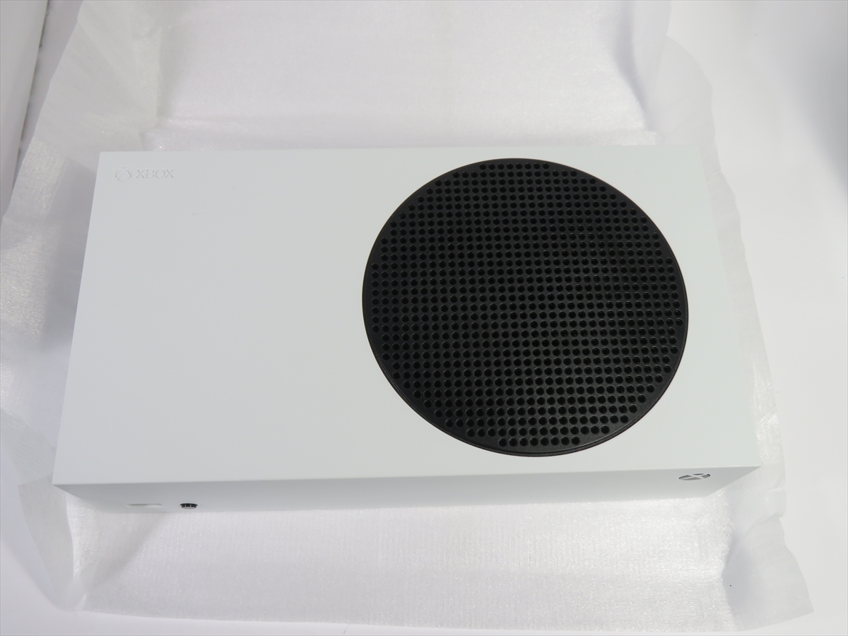中古品 現状品 XBOX Series S 512GB + おまけソフト5本 送料無料c0