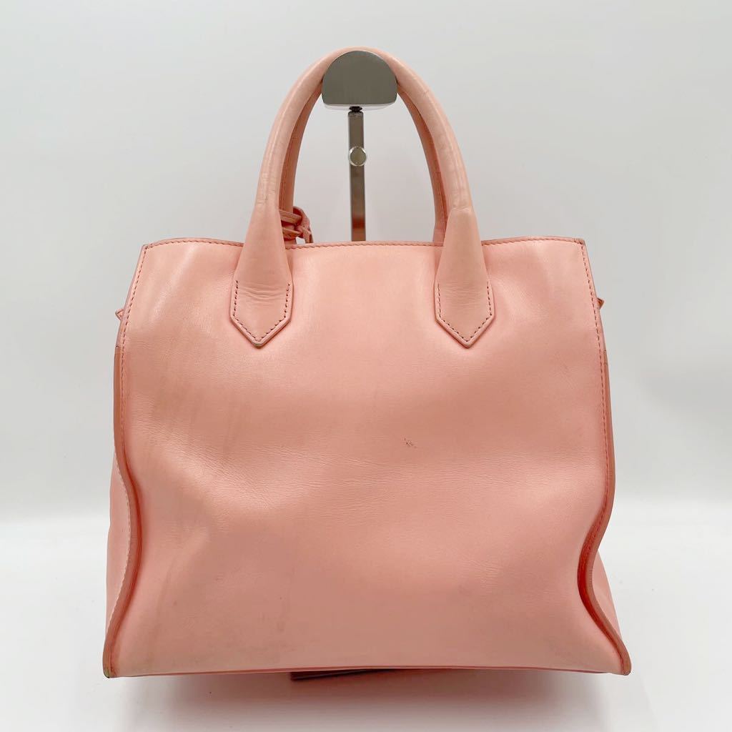 1円【希少品!!】BALENCIAGA バレンシアガ パドロックミニ ショルダー