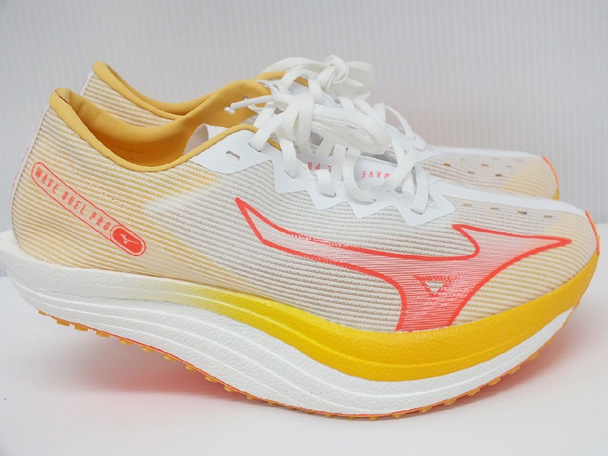 ウェーブデュオルプロ 25.0cmMizuno ウェーブデュエルプロ 25.0cm